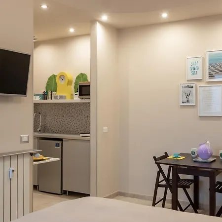 Nice Studio Ac Wi Fi Апартаменты