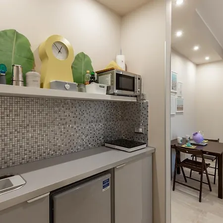 Nice Studio Ac Wi Fi Апартаменты